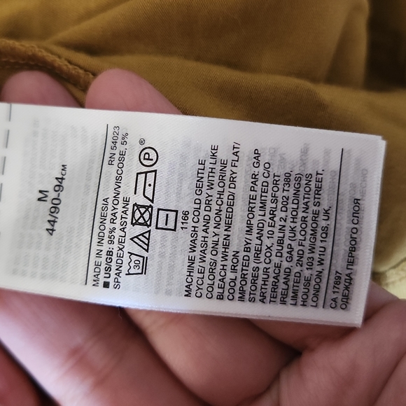 NWT BANANA REPUBLIC | Wrap Dress - Picture 6 of 10